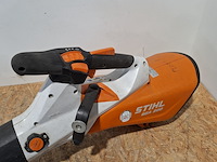 Accu bladblazer, stihl, bga 200, 2020 - afbeelding 10 van  10