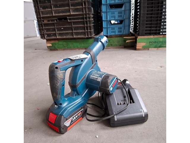 Accu blazer bosch, gbl 18v-120, bouwjaar 2024 - afbeelding 1 van  4