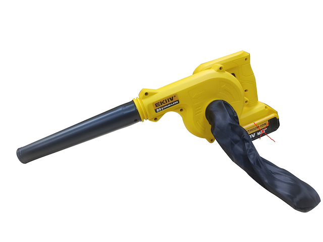 Accu blower | 20v, sanderz, 2025 - afbeelding 1 van  2