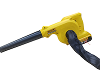 Accu blower | 20v, sanderz, 2025 - afbeelding 1 van  2