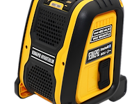 Accu bluetooth speaker | 20v, sanderz, 2025 - afbeelding 1 van  2