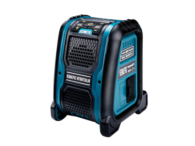 Accu bluetooth speaker | 21v, sanderz, 2025 - afbeelding 1 van  2