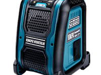 Accu bluetooth speaker | 21v, sanderz, 2025 - afbeelding 1 van  2