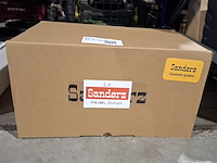 Accu bluetooth speaker | 21v, sanderz, 2025 - afbeelding 2 van  2