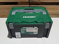 Accu boor-breekhamer, hikoki, dh 1826da, (incl. hsc koffer en accu) - afbeelding 6 van  6