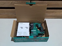 Accu boor-breekhamer, hikoki, dh 1826da - afbeelding 2 van  9
