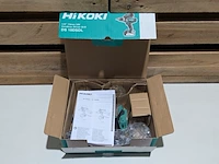Accu boor-schroefmachine, hikoki, ds 18dsdl - afbeelding 2 van  5