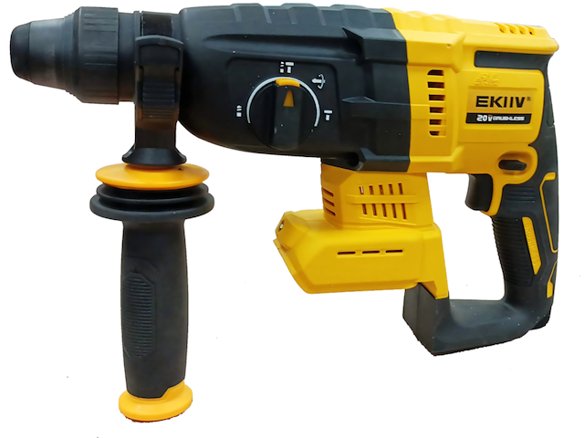 Accu boorhamer | 20v, sanderz, 2025 - afbeelding 1 van  2