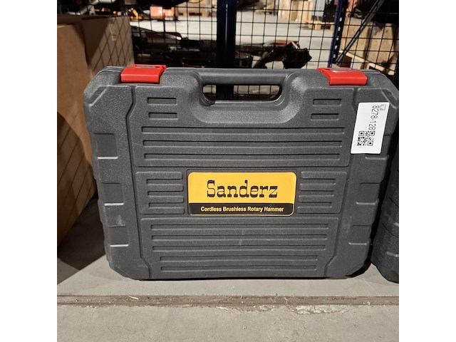 Accu boorhamer | 20v, sanderz, 2025 - afbeelding 2 van  2