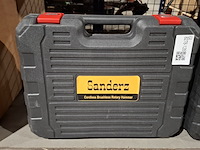 Accu boorhamer | 20v, sanderz, 2025 - afbeelding 2 van  2