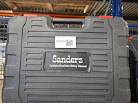 Accu boorhamer | 21v, sanderz, 2025 - afbeelding 2 van  2