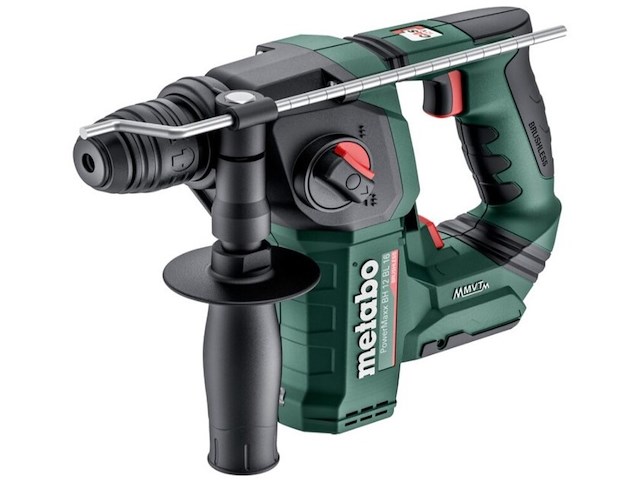 Accu boorhamer (body) metabo, powermaxx bh 12 bl 16 - afbeelding 1 van  1