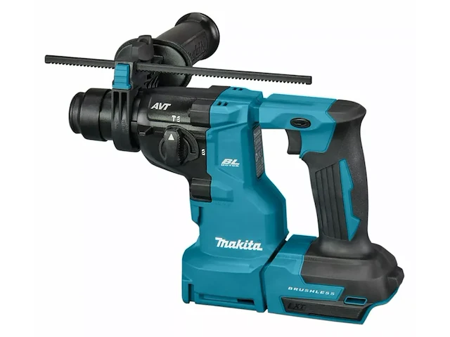 Accu boorhamer (body) + sds borenset, makita, dhr 183z - afbeelding 2 van  5