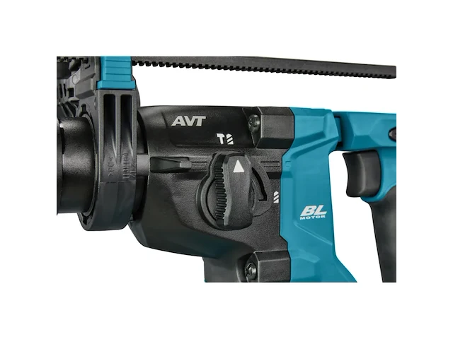 Accu boorhamer (body) + sds borenset, makita, dhr 183z - afbeelding 3 van  5