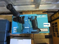 Accu boorhamer (body) + sds borenset, makita, dhr 183z - afbeelding 4 van  5