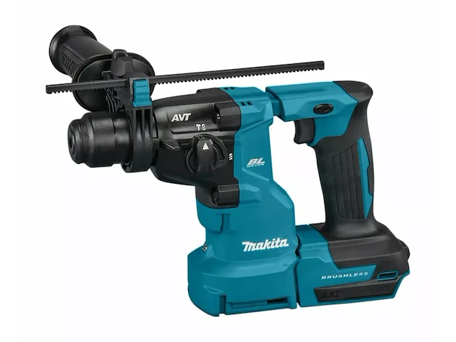 Accu boorhamer (body) + sds borenset, makita, dhr 183z - afbeelding 1 van  5