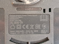 Accu boorhamer, bosch, gbh 36v sds-plus, 2019 - afbeelding 3 van  11