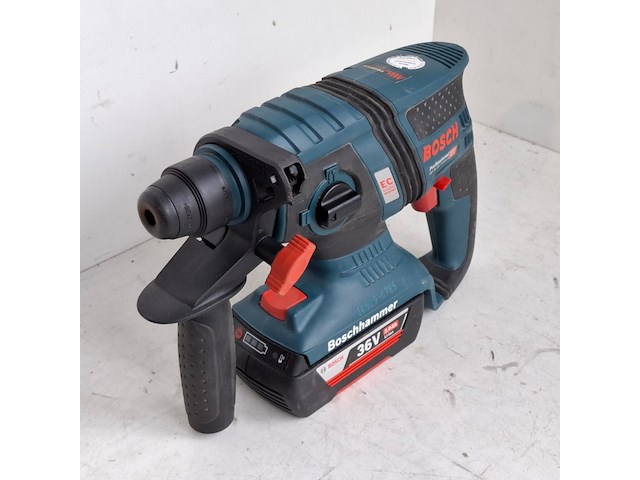 Accu boorhamer, bosch, gbh 36v sds-plus, 2019 - afbeelding 5 van  11