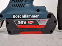 Accu boorhamer, bosch, gbh 36v sds-plus, 2019 - afbeelding 9 van  11