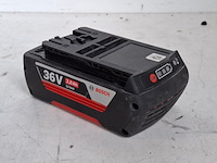Accu boorhamer, bosch, gbh 36v sds-plus, 2019 - afbeelding 10 van  11