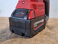 Accu boorhamer, brushless, blauw - afbeelding 7 van  11