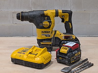 Accu boorhamer, dewalt, dch323 - afbeelding 1 van  9