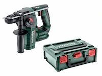 Accu boorhamer en reciprozaag (body's), metabo, sse 12 bl + powermax sse 12 bl - afbeelding 2 van  3
