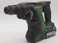 Accu boorhamer, hikoki, dh18dbl, 2021