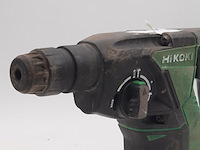 Accu boorhamer, hikoki, dh18dbl, 2021 - afbeelding 2 van  15