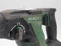 Accu boorhamer, hikoki, dh18dbl, 2021 - afbeelding 3 van  15