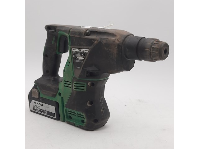 Accu boorhamer, hikoki, dh18dbl, 2021 - afbeelding 5 van  15