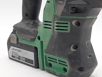 Accu boorhamer, hikoki, dh18dbl, 2021 - afbeelding 6 van  15