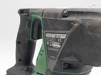 Accu boorhamer, hikoki, dh18dbl, 2021 - afbeelding 7 van  15