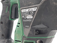 Accu boorhamer, hikoki, dh18dbl, 2021 - afbeelding 9 van  15