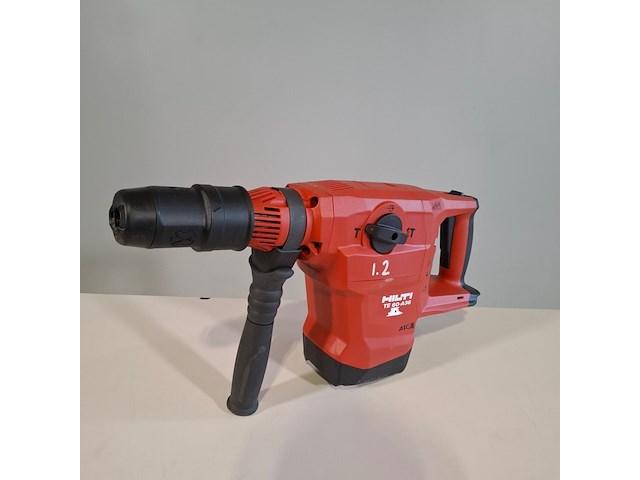 Accu boorhamer, hilti, te 60-a36, 2020 - afbeelding 1 van  9