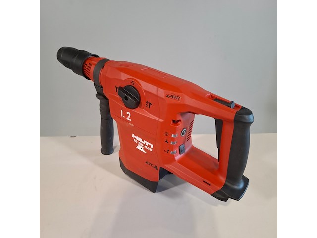 Accu boorhamer, hilti, te 60-a36, 2020 - afbeelding 3 van  9