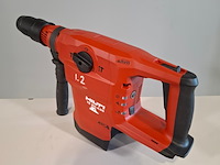 Accu boorhamer, hilti, te 60-a36, 2020 - afbeelding 3 van  9