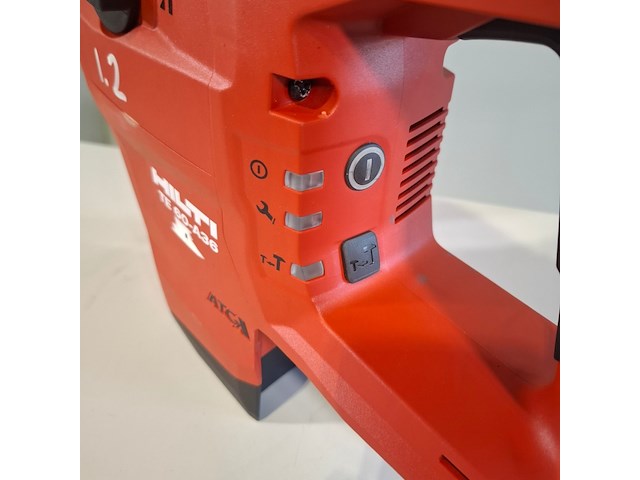 Accu boorhamer, hilti, te 60-a36, 2020 - afbeelding 6 van  9
