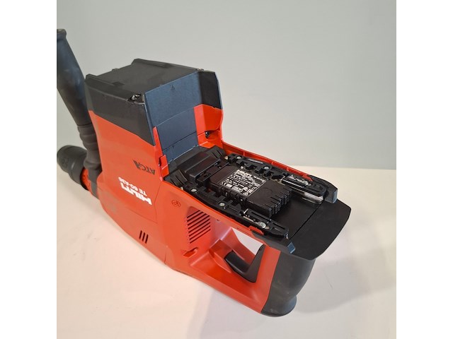 Accu boorhamer, hilti, te 60-a36, 2020 - afbeelding 8 van  9