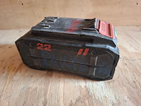 Accu boorhamer hilti, te30-22, bouwjaar 2023 - afbeelding 5 van  6