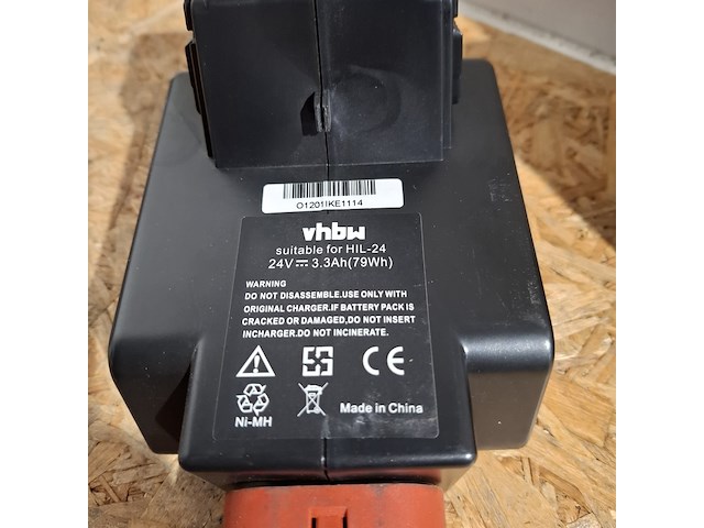 Accu boorhamer, hilti, te5a - afbeelding 3 van  16