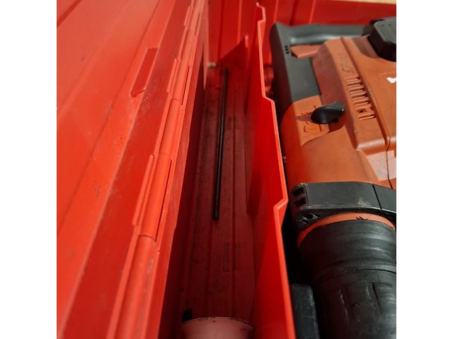 Accu boorhamer, hilti, te5a - afbeelding 6 van  16