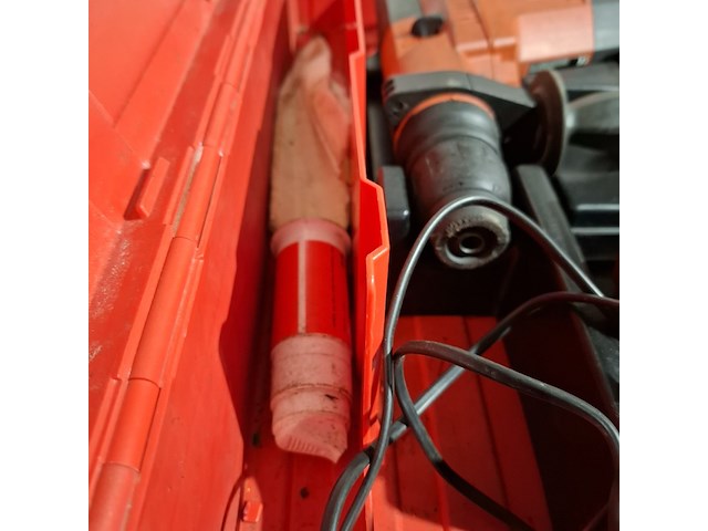 Accu boorhamer, hilti, te5a - afbeelding 7 van  16