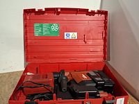 Accu boorhamer, hilti, te5a - afbeelding 1 van  16