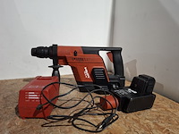 Accu boorhamer, hilti, te5a - afbeelding 9 van  16