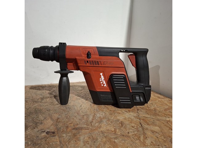 Accu boorhamer, hilti, te5a - afbeelding 10 van  16
