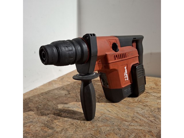 Accu boorhamer, hilti, te5a - afbeelding 11 van  16