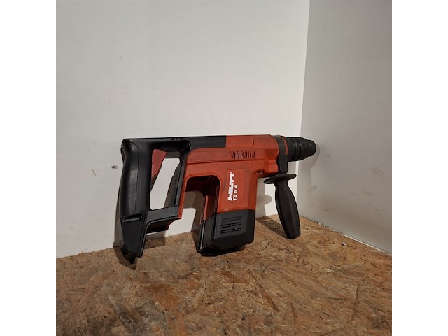 Accu boorhamer, hilti, te5a - afbeelding 15 van  16