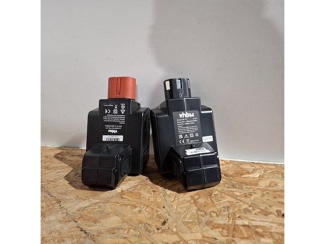 Accu boorhamer, hilti, te5a - afbeelding 16 van  16