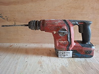 Accu boorhamer hilti, te6-a22 - afbeelding 1 van  5